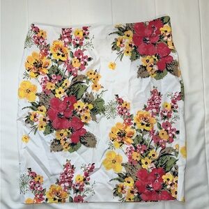 Charter club Floral Print Women's Skirt